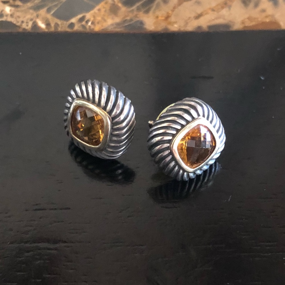 David Yurman Earrings